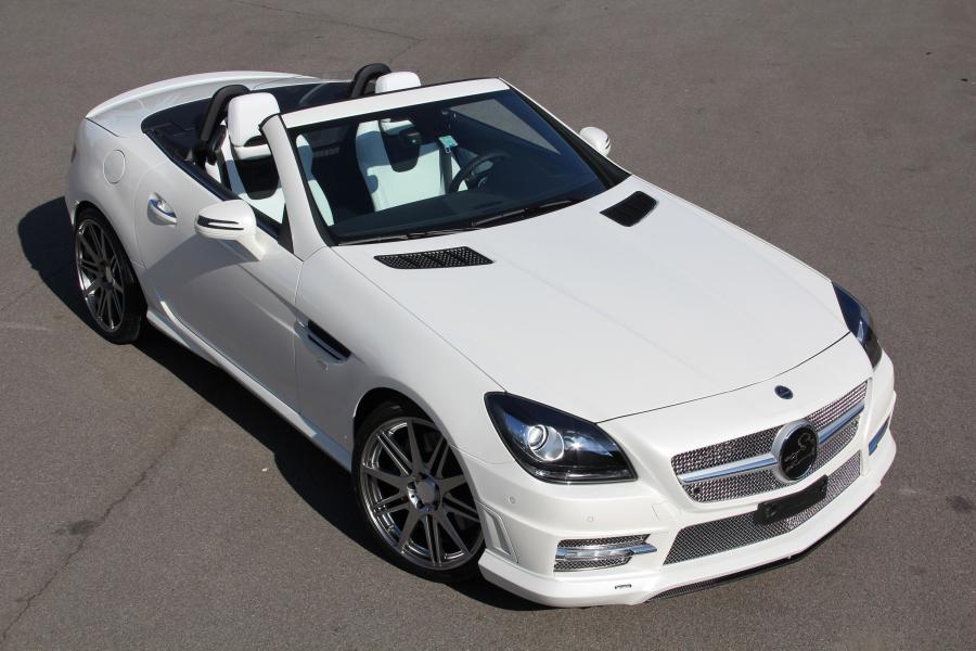 Mercedes-Benz SLK-Class by Carlsson '2012
